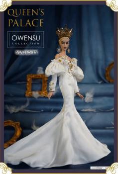 JAMIEshow - Muses - Queen's Palace - Majesty - Tenue
